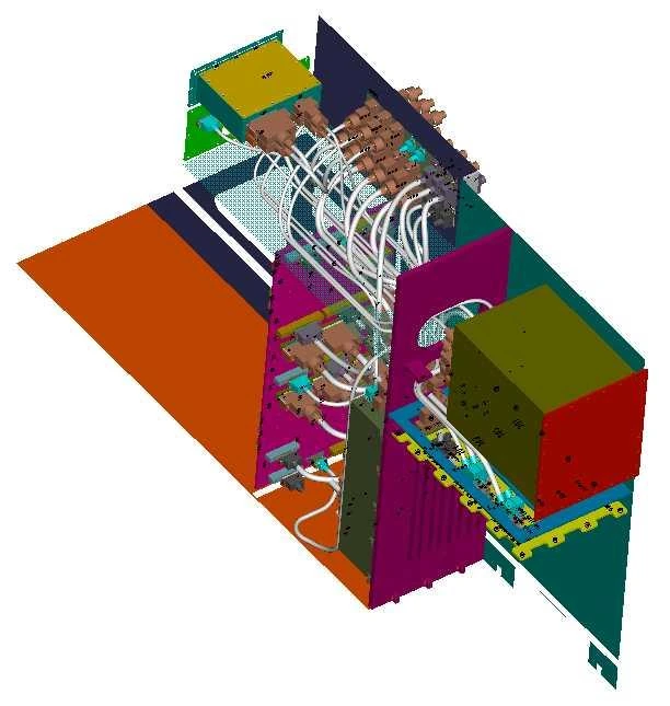 CABLE DESIGN, ROUTE, DIAGRAM, PACKAGING FOR ALL DIFFERENT APPLICATIONS