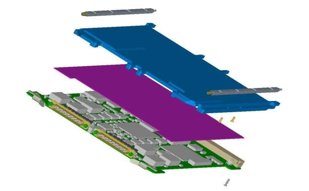 COTS CONVERSION FOR MILITARY APPLICATION