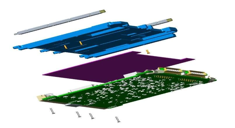 COTS CONVERSION FOR MILITARY APPLICATION