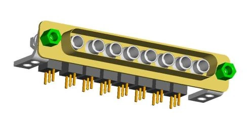 RFI / EMI, CUSTOM, POWER & A/C DISTRIBUTION DESIGN AND PACKAGING