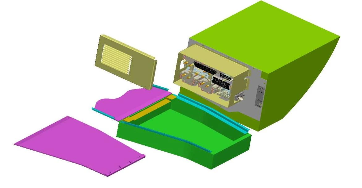 OTHER ELECTRO-MECHANICAL PACKAGING, PDU, CHASSIS